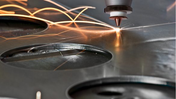 Laser Cutting Metal