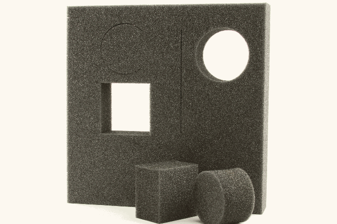 Foam Cutting Foam Cutting Applications