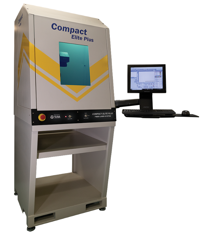 Elite Plus Fiber Marking System
