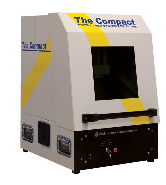 Compact Fiber Marking System