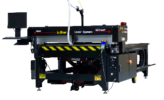 Heavy Duty 4'x8' Laser Cutting & Engraving System