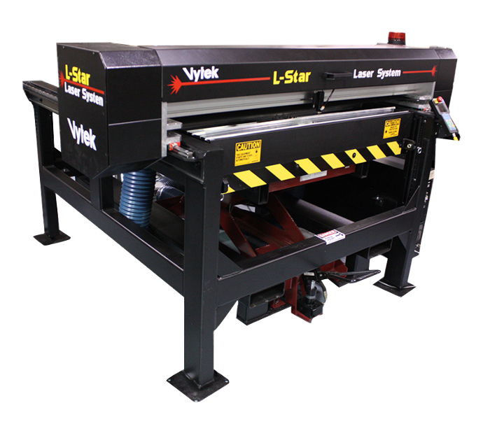LST5050HD Laser Cutting & Engraving System